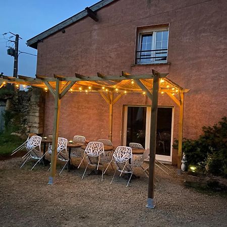 Gite Les Gambettes Amel-sur-l'Etang Екстер'єр фото