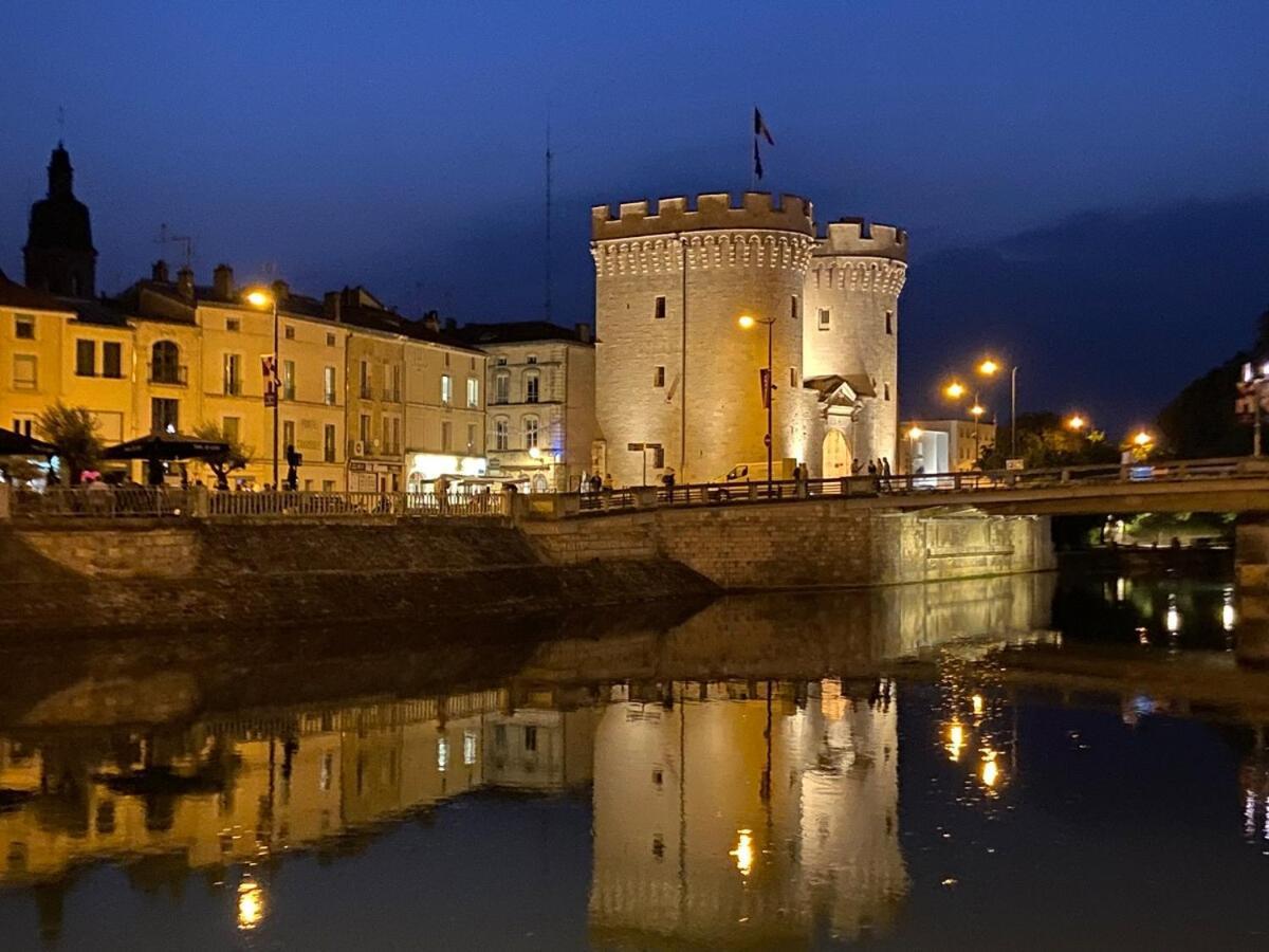 Gite Les Gambettes Amel-sur-l'Etang Екстер'єр фото